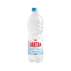 Jantar woda niegazowana butelka PET poj.0,5l NG