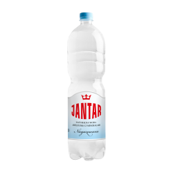 Jantar woda niegazowana butelka PET poj.1,5l NG