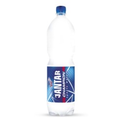 Jantar Champion Sports Water woda niegazowana butelka PET poj.1,5l